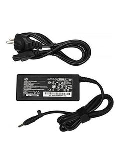HP Adapter Power Charger Laptop 18.5V 3.5A 65W-Dc Size Bullet Black  - Image 1