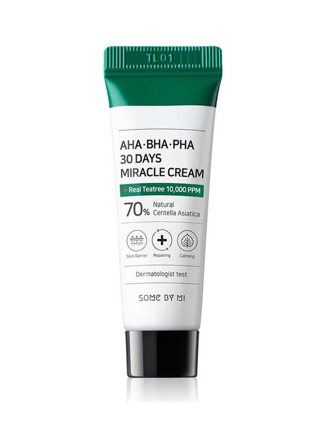 Some by Mi 30 Days Miracle Travel Kit Green 60ml  - Image 3
