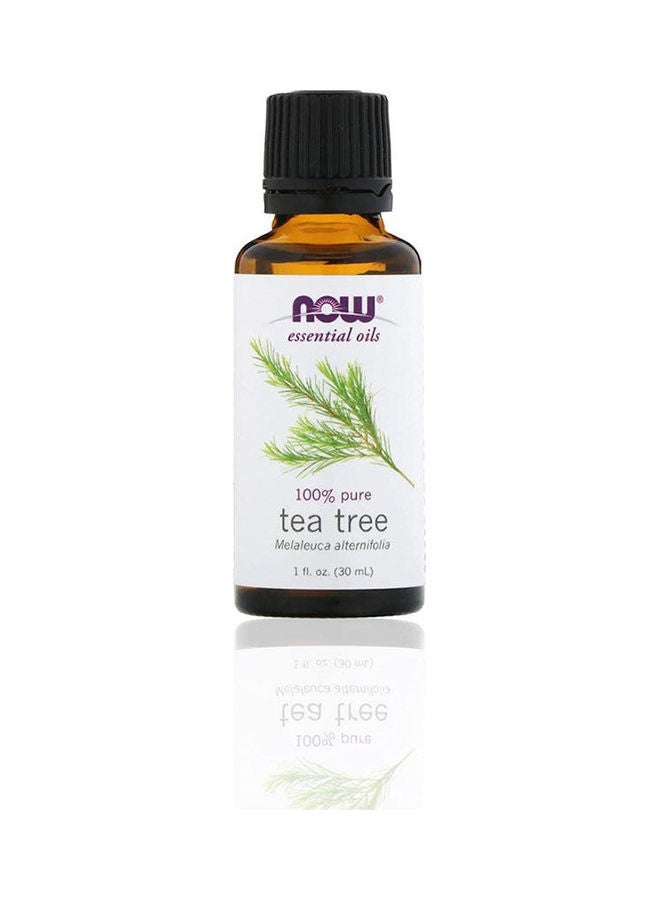 Tea Tree Essential Oil Brown 30ml - v1649084871/N53063096A_1