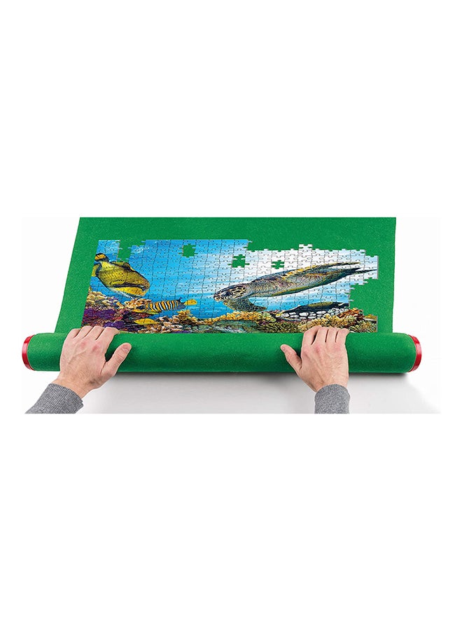 Clementoni Puzzle Mat 6 Years And Above, Multicolor, 2000 pieces (30229) - Image 4