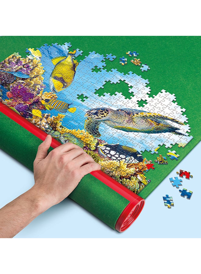 Clementoni Puzzle Mat 6 Years And Above, Multicolor, 2000 pieces (30229) - Image 5