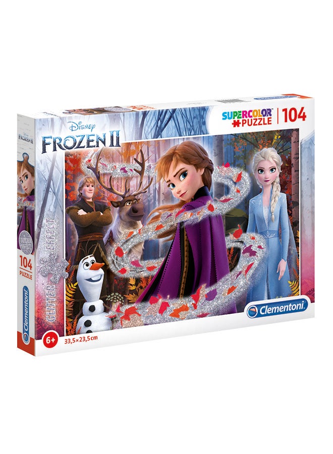 104-Piece Glitter Frozen 2 Set - Image 1