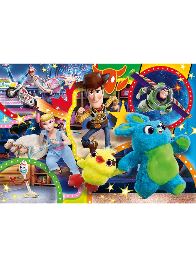Clementoni Toy Story 4 Brain Teaser 130732 27 x 19cm - Image 3