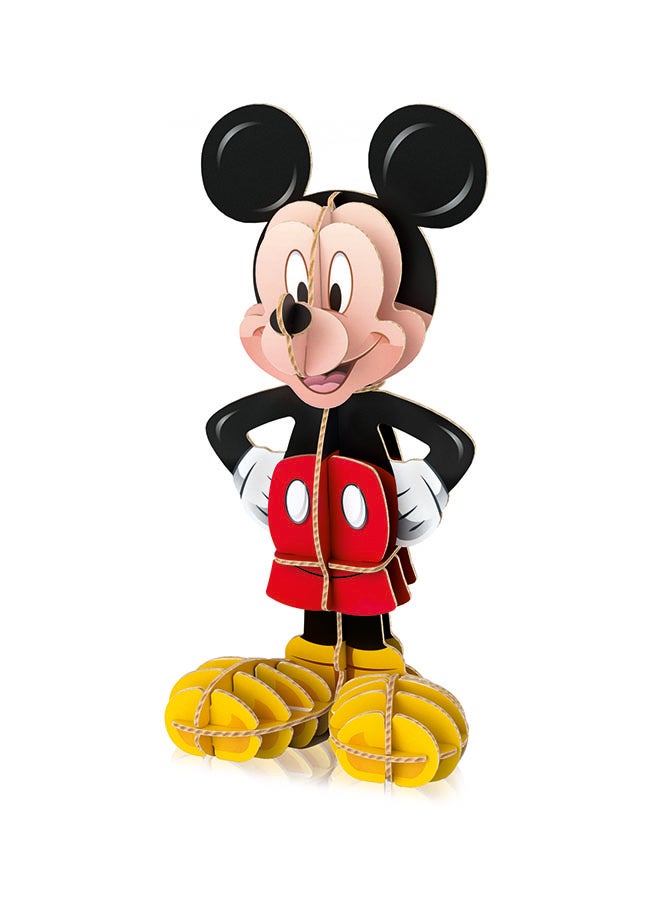 Clementoni Model Mickey Mouse Puzzle 23.5*33.5cm  - Image 2