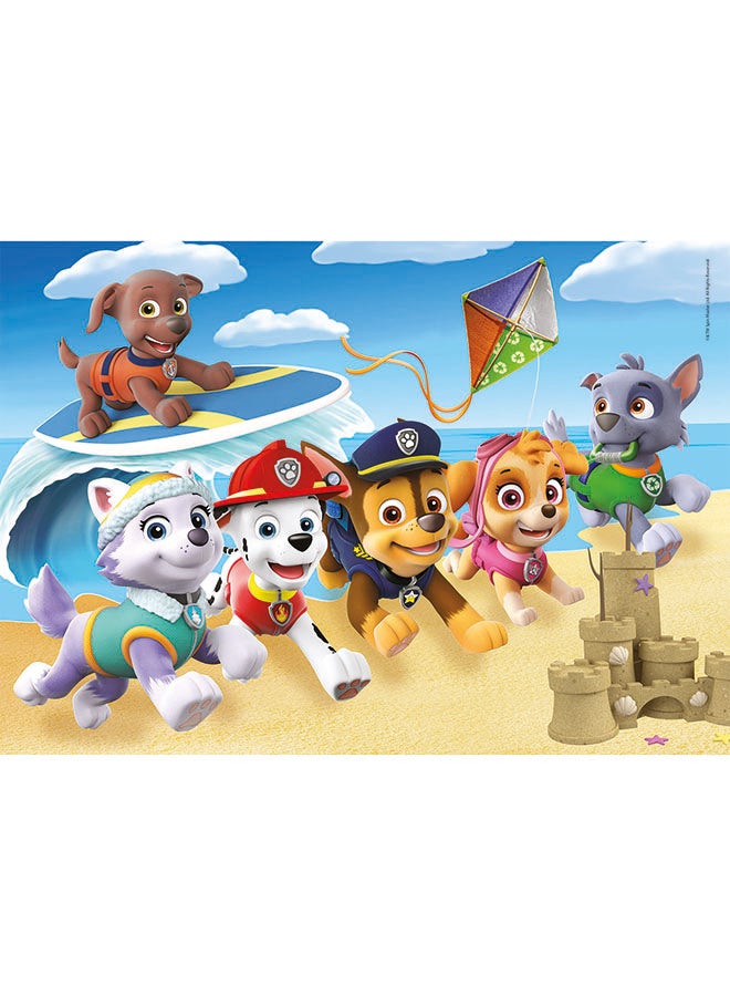 كلمينتوني Puzzle Paw Patrol 60 Pieces 20.2cm - Image 2
