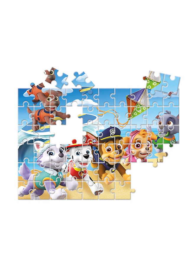 كلمينتوني Puzzle Paw Patrol 60 Pieces 20.2cm - Image 3