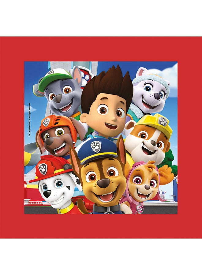 Clementoni Puzzle Frame Me Up Pawpatrol 60 Pieces 29.7cm  - Image 2