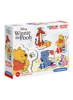 Clementoni Disney Winnie The Pooh - My First Puzzle  - Image 1