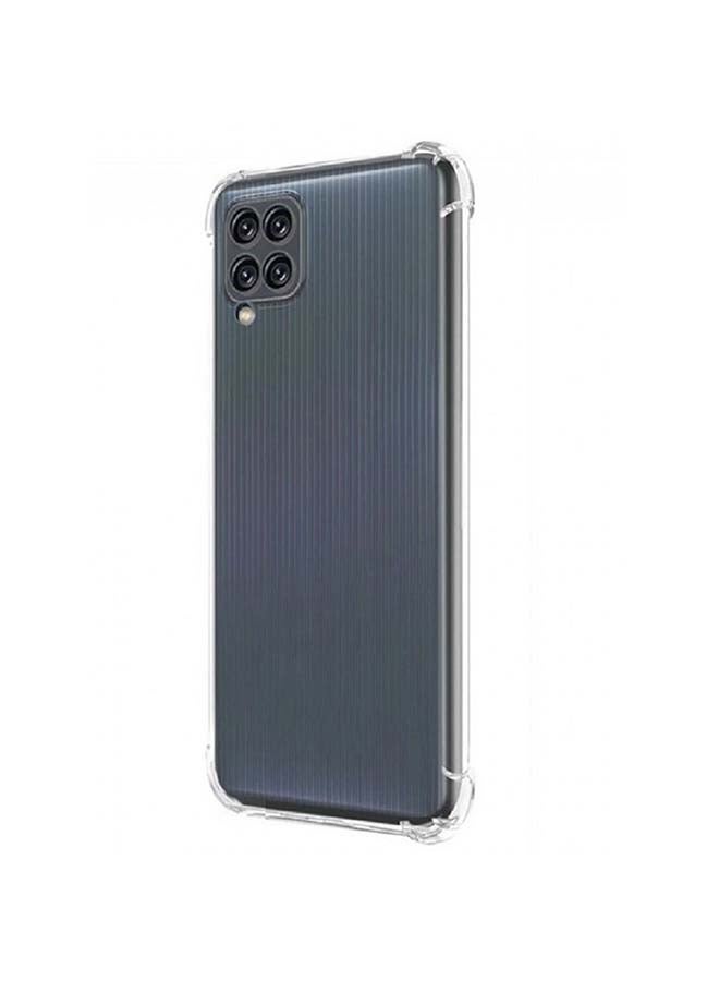 MARGOUN Protective Gorilla TPU Case Cover For Samsung Galaxy A12 Clear - Image 4