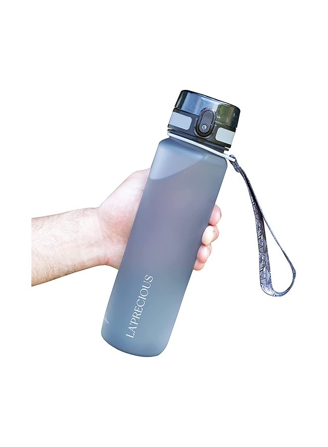 LA' Precious 1L Leakproof Tritan BPA Free Water Bottle