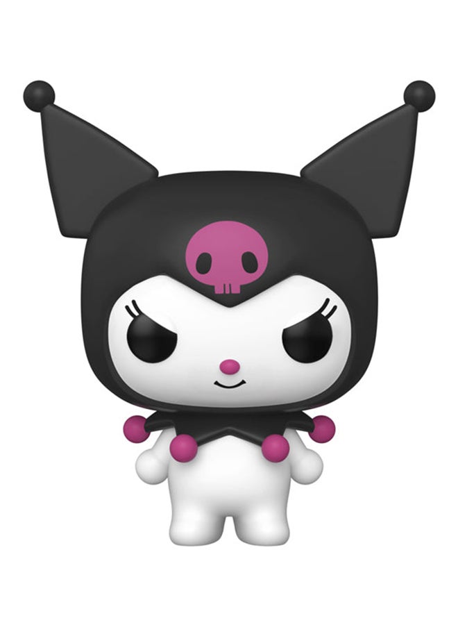 فانكو Pop! Sanrio: Hooded Kuromi (Exc) 9cm  - Image 3