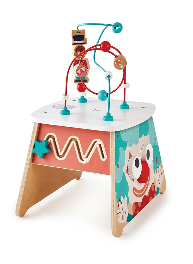 هيب Hape Light-Up Circus Activity Tube