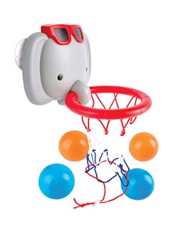 Hape Bath Time Basketball Elephant Pal Bath Play Toy 19.5cm