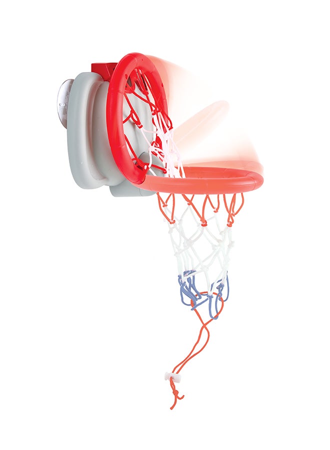 Hape - Hape Bath Time Basketball Elephant Pal Bath Play Toy 19.5cm - Image 1