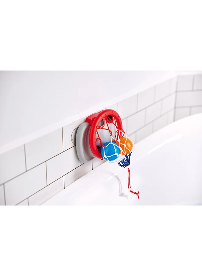 Hape Bath Time Basketball Elephant Pal Bath Play Toy 19.5Cm 19.5cm