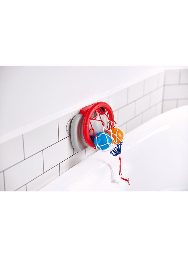 Hape - Hape Bath Time Basketball Elephant Pal Bath Play Toy 19.5cm - Image 1