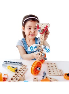 Hape Deluxe Experiment Kit 39.5cm  - Image 1