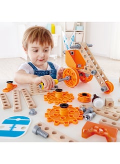 Hape Deluxe Experiment Kit 39.5cm  - Image 2