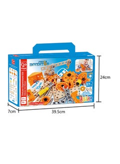 Hape Deluxe Experiment Kit 39.5cm  - Image 4