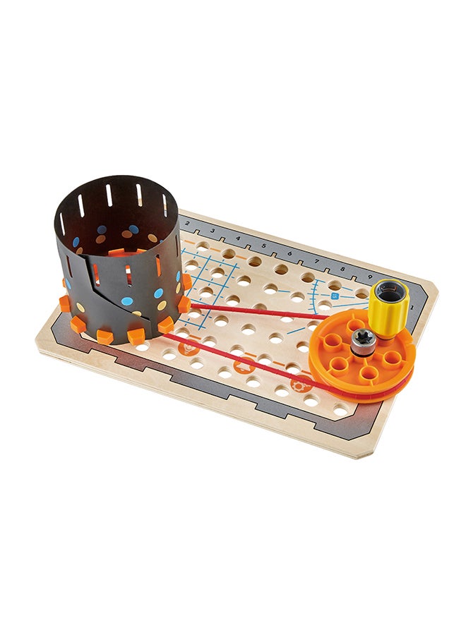 Hape - Hape Science Experiment Toolbox 30cm - Image 1