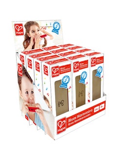 Hape Blues Harmonica 14.4cm  - Image 1
