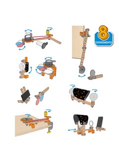 Hape Hape Junior Inventor Optical Science Lab 30cm  - Image 2