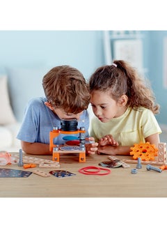 Hape Hape Junior Inventor Optical Science Lab 30cm  - Image 4