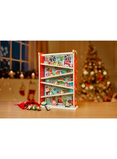 Hape Hape Roller Coaster Calendar Advent Calendar 25.5cm  - Image 2