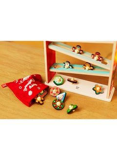 Hape Hape Roller Coaster Calendar Advent Calendar 25.5cm  - Image 3