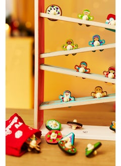 Hape Hape Roller Coaster Calendar Advent Calendar 25.5cm  - Image 4