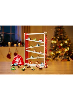 Hape Hape Roller Coaster Calendar Advent Calendar 25.5cm  - Image 5