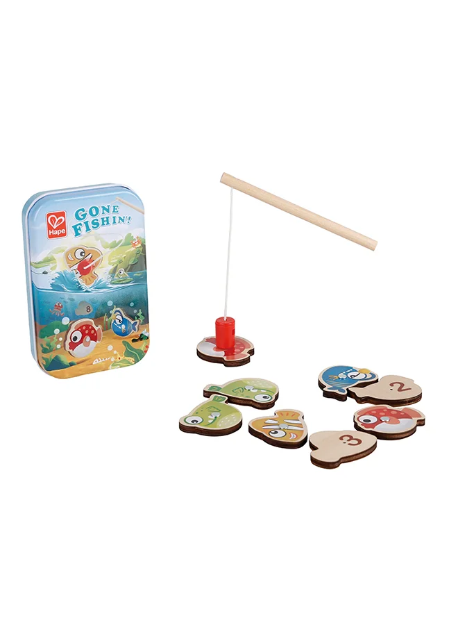 هيب Hape Gone Fishin'! Toddler Toys