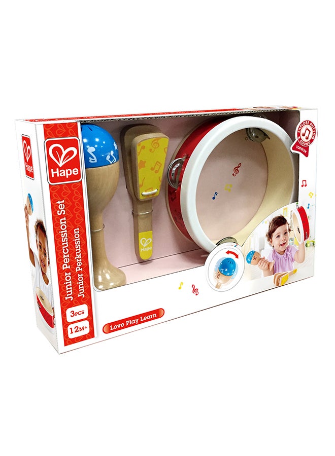 هيب مجموعة آلات نقر جونيور - Image 2