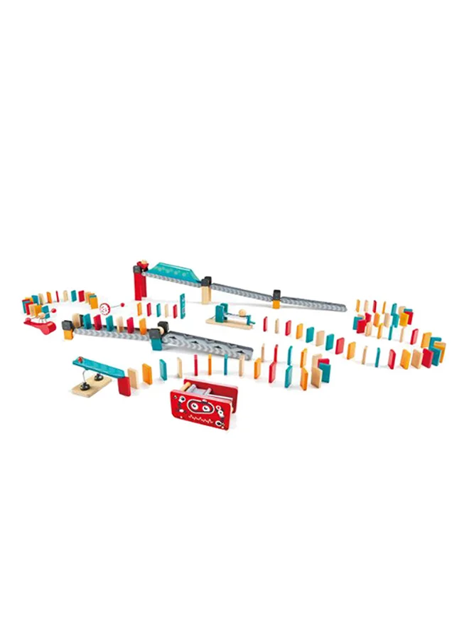 Hape 59-piece Mighty Hammer Domino