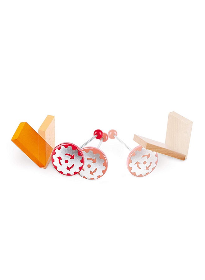 59-piece Mighty Hammer Domino