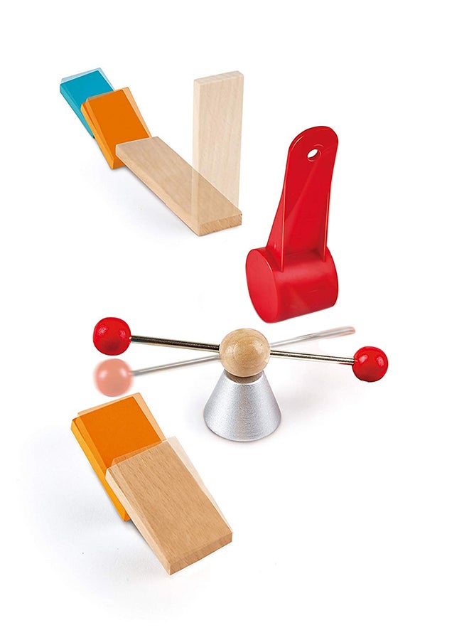 59-piece Mighty Hammer Domino