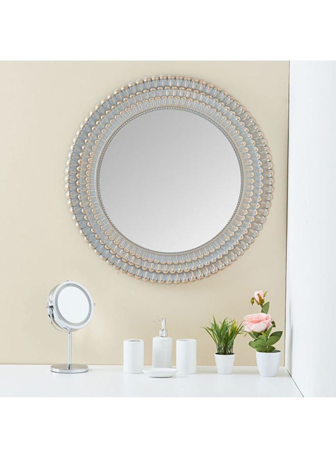 هوم بوكس طقم حمام من ميكا -4 قطع أبيض - Image 2