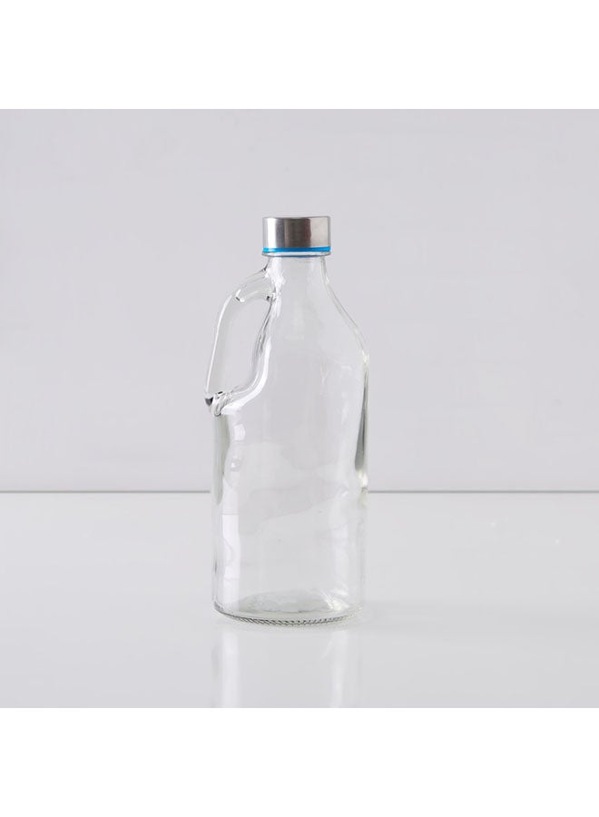Home Box - Coolers Bottle With Handle Clear - Image 1