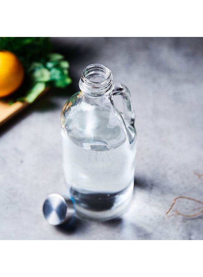 Home Box - Coolers Bottle With Handle Clear - Image 1