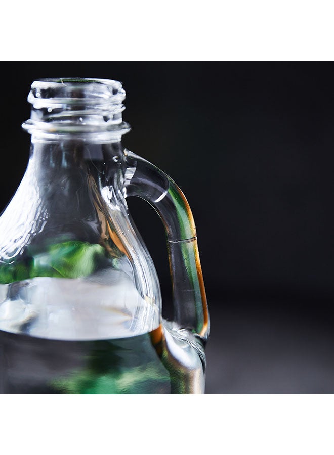 Home Box - Coolers Bottle With Handle Clear - Image 1