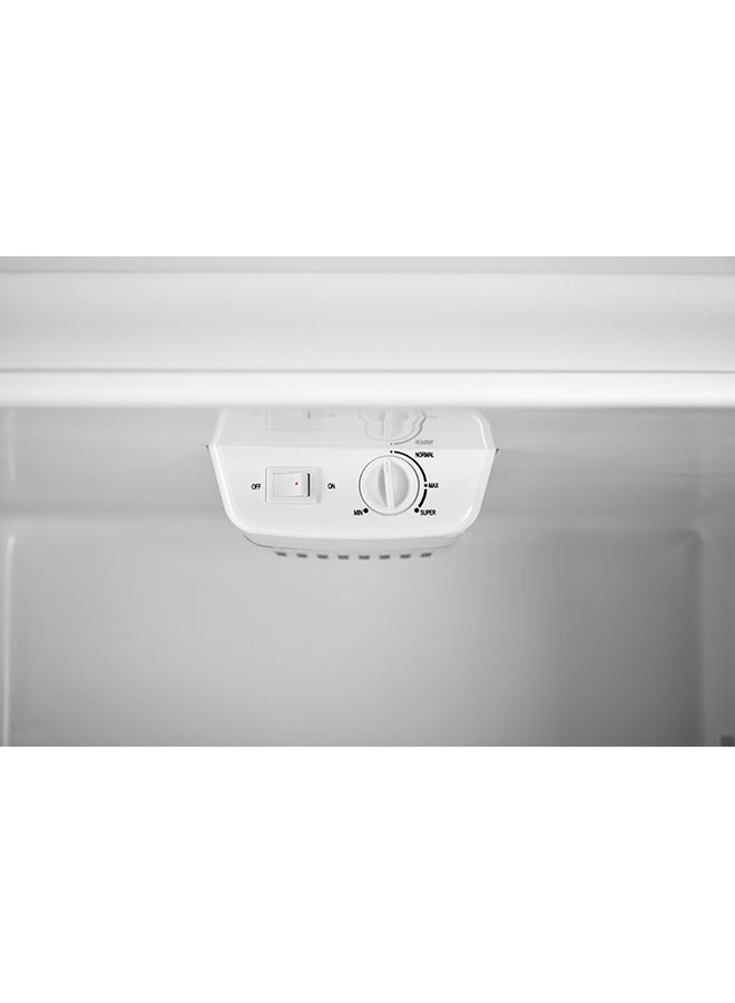SUPER GENERAL - 275 Liter Gross Compact Single-Door Chiller, Upright Beverage-Showcase, Energy-Saving, Low-Noise, 55 x 57 x 144 Cm 120 W SGSC 256 White - Image 1