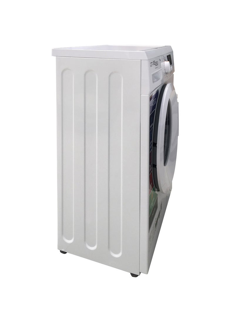 SUPER GENERAL - 23 Program, Front Load Washing Machine, 1000 RPM With Quich Wash And Delay Start 6 kg SGW6200NLED White - Image 1