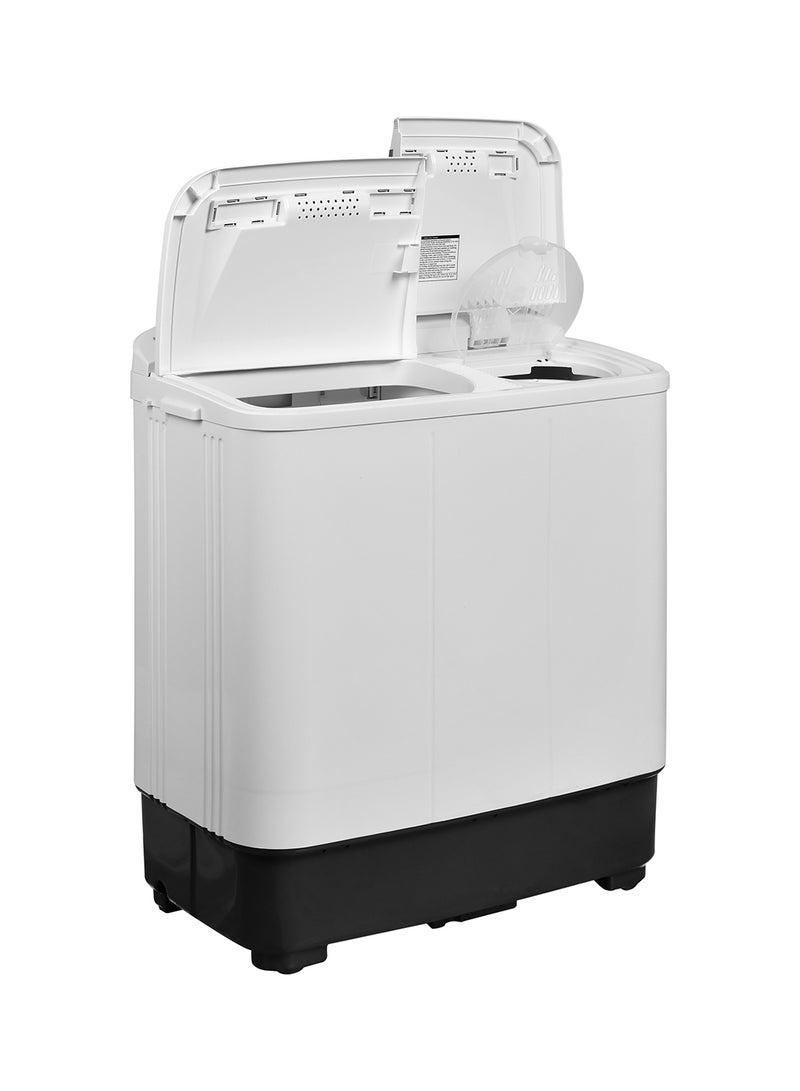 SUPER GENERAL 6 Kg Semi Automatic Washing Machine SGW 60 White  - Image 4