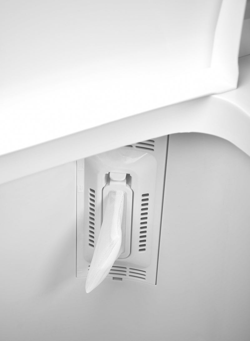 SUPER GENERAL 6 Kg Semi Automatic Washing Machine SGW 60 White  - Image 5