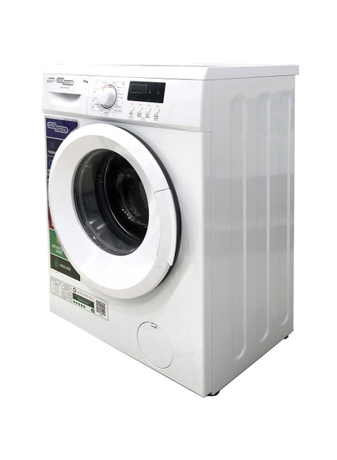 7 Kg 1400 RPM Front Load Washing Machine LED Display, 23 Wash Programs Child Lock And Quick Wash 7 kg 400 W SGW7200NLED White