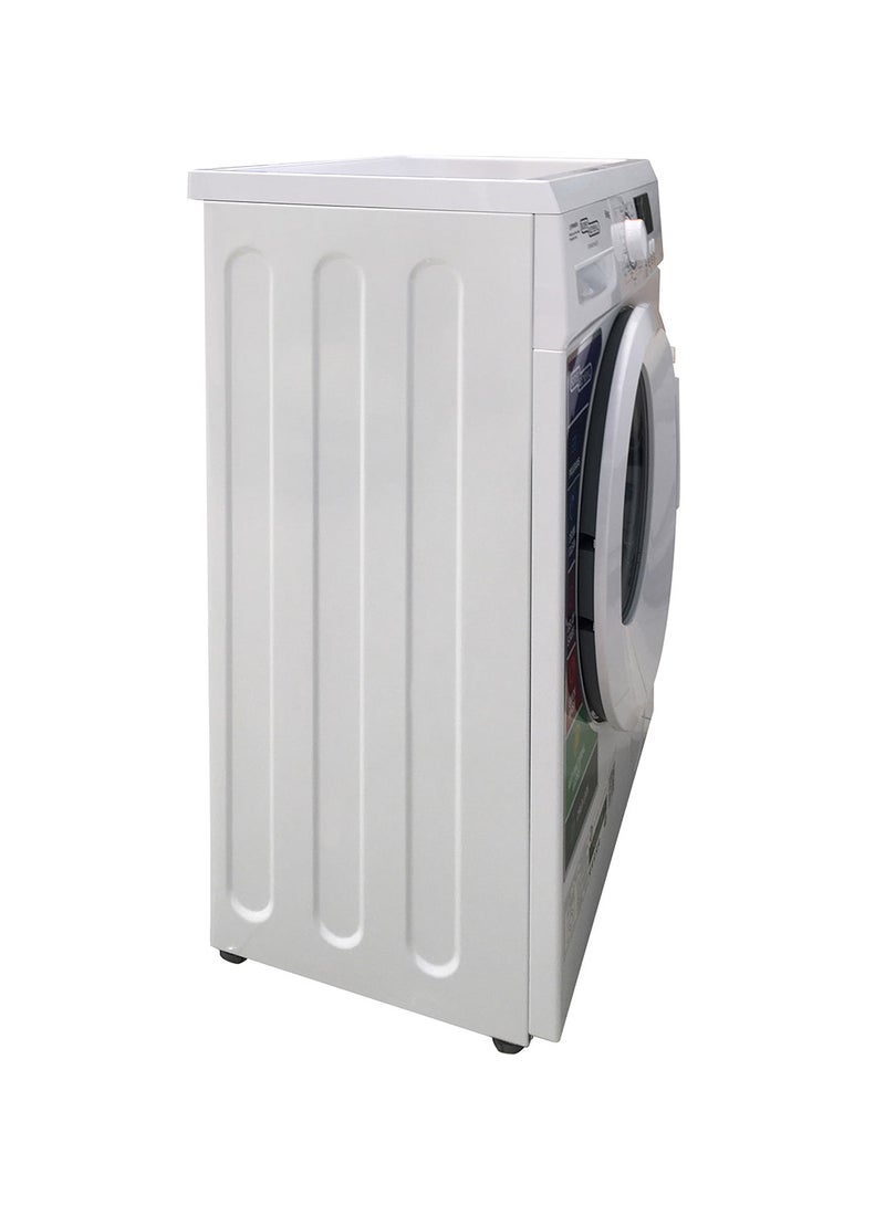 SUPER GENERAL - 7 Kg 1400 RPM Front Load Washing Machine LED Display, 23 Wash Programs Child Lock And Quick Wash 7 kg 400 W SGW7200NLED White - Image 1