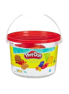 Play-Doh Mini Bucket Asst - Red 30.48x22.86x12.7cm  - Image 1