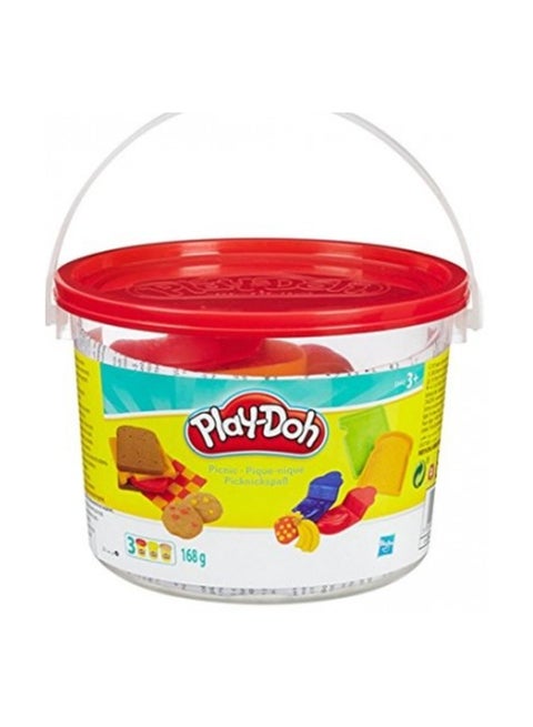 Mini Bucket Asst - Red 30.48x22.86x12.7cm