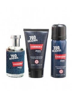 Carrera 3-Piece 700 Original Uomo Gift Set 175ml 