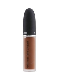 M.A.C Powder Kiss Lipcolour Imulsive Brown 979  - Image 1